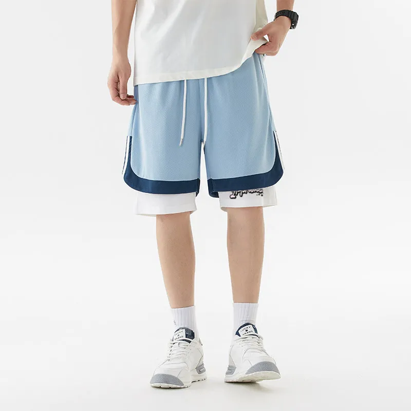H2P Casual Shorts Unisex-14