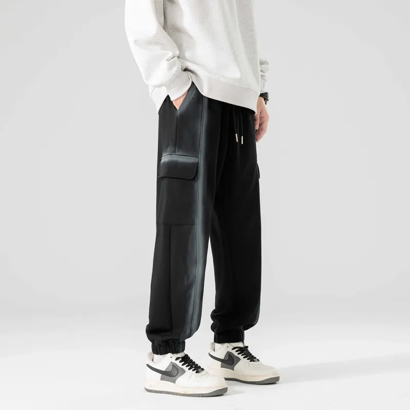 H2P Knitted Sports Pants Unisex-6