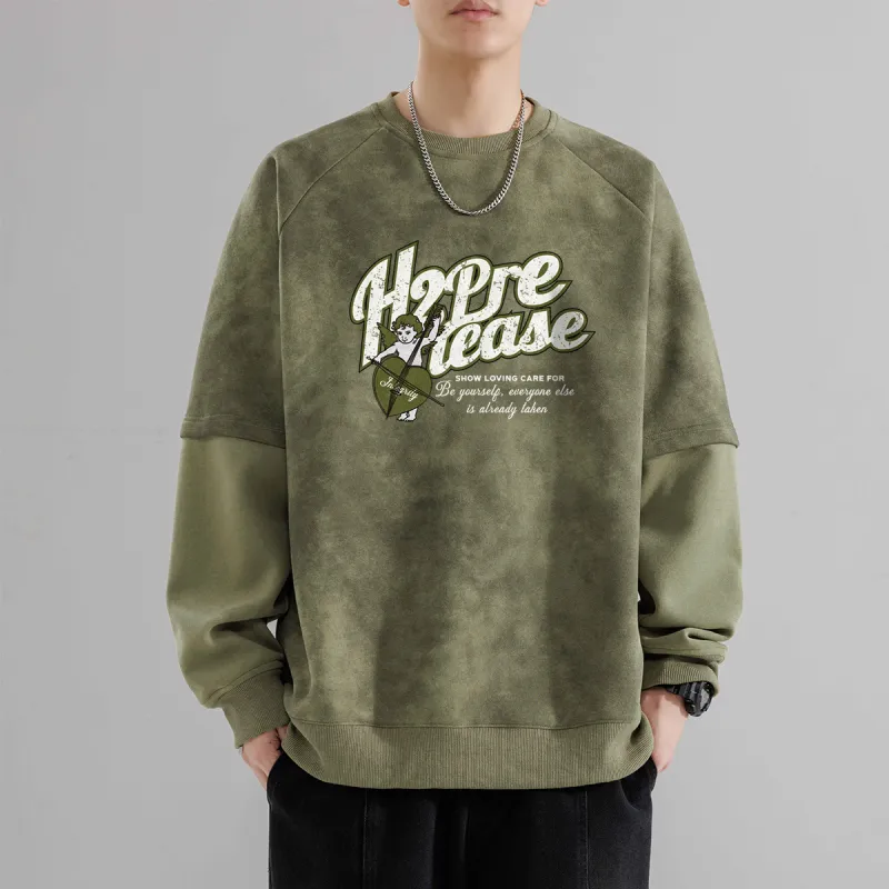H2P Sweatshirts Unisex-21