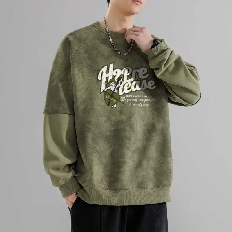 H2P Sweatshirts Unisex-22