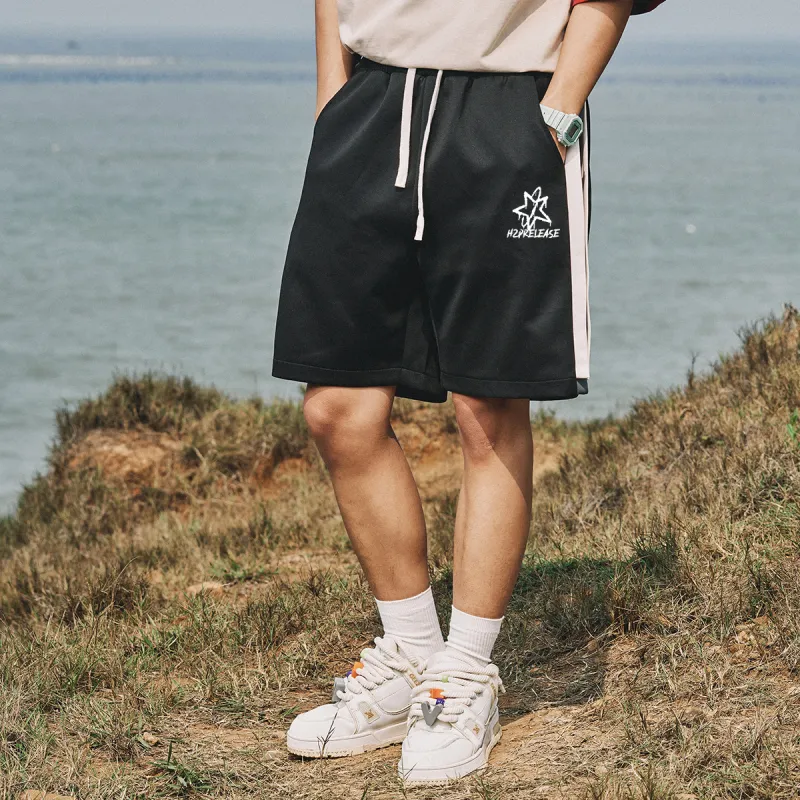 H2P Casual Shorts Unisex-4