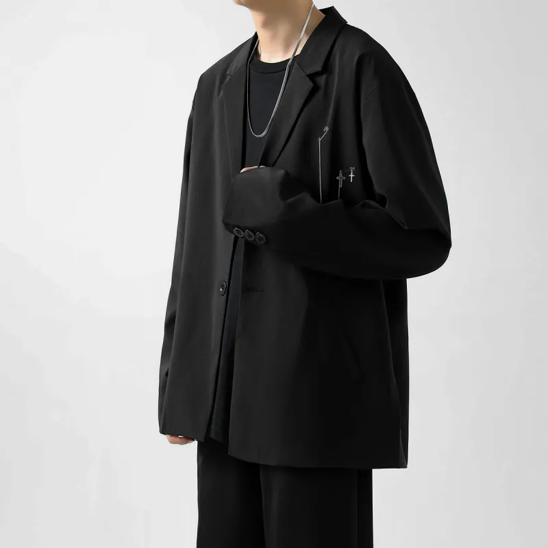 H2P Business Suits Unisex-5