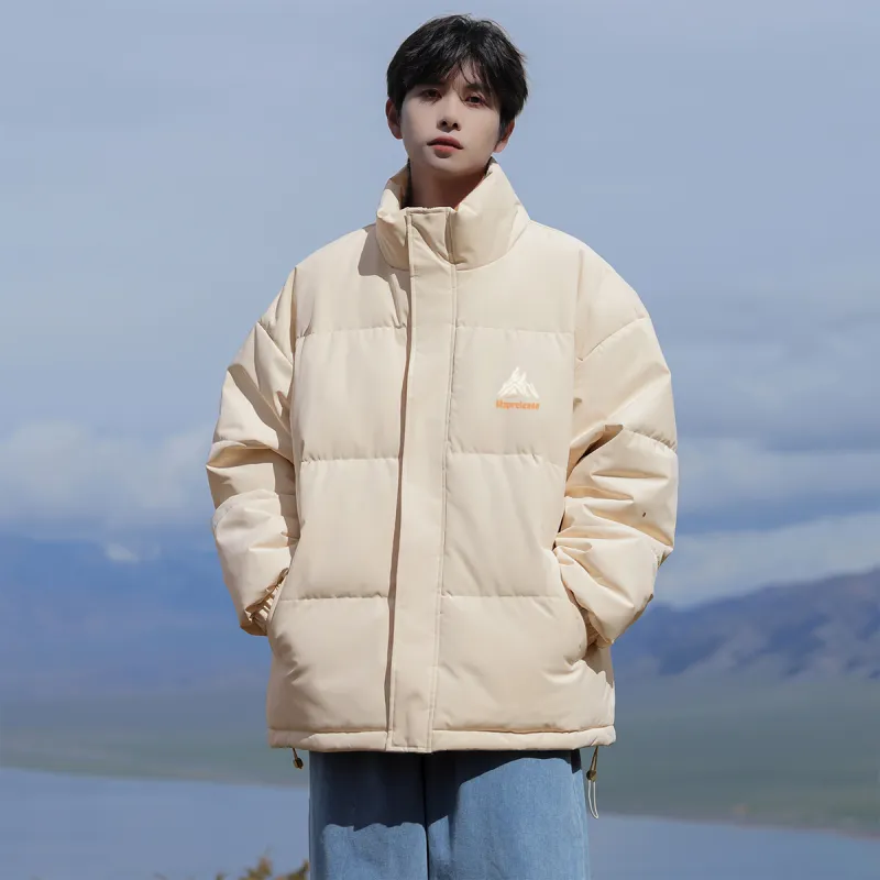H2P Puffer Jackets Unisex-16