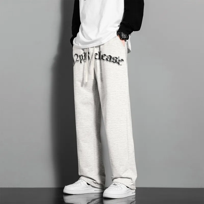 H2P Knitted Sports Pants Unisex-18