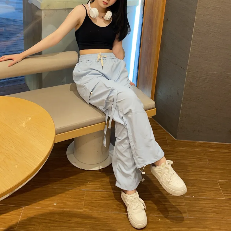 H2P Cargo Pants Unisex-19