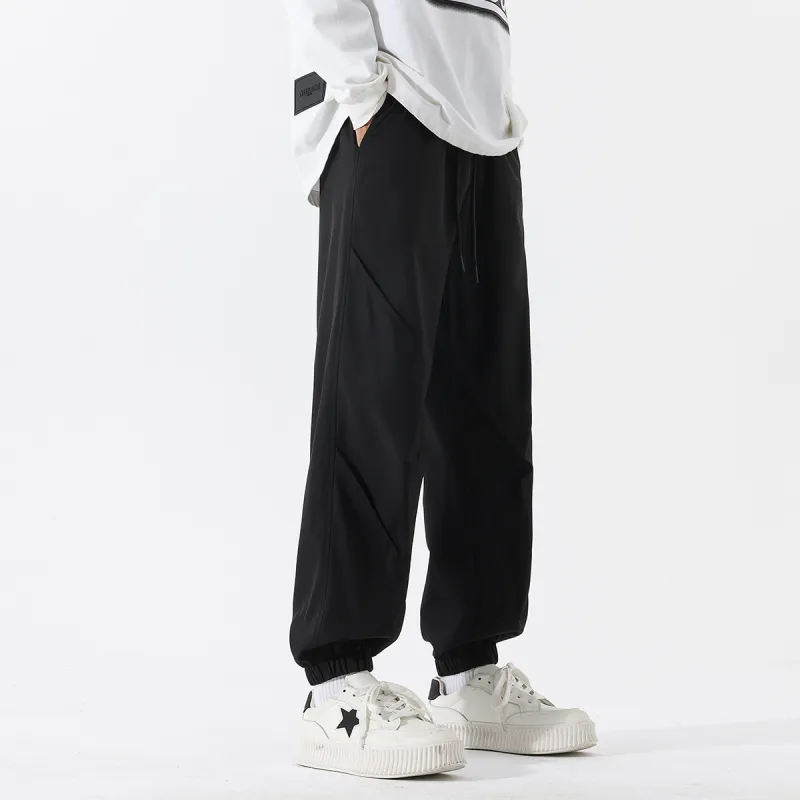 H2P Casual Pants Unisex-3