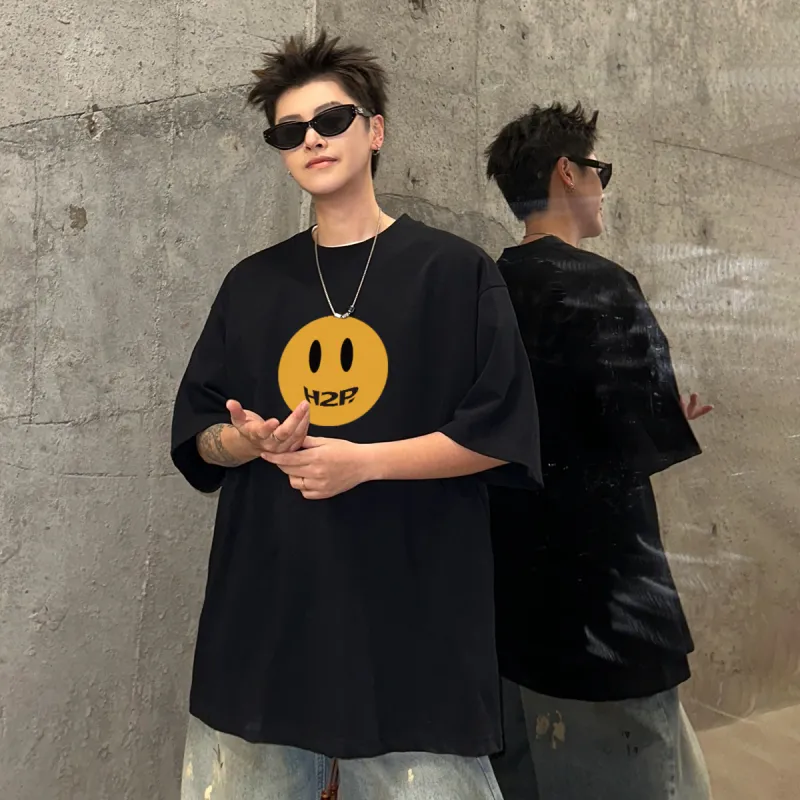 H2P T Shirts Unisex-3