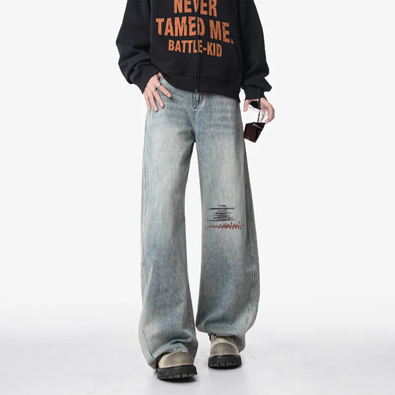 H2P Jeans Unisex-5