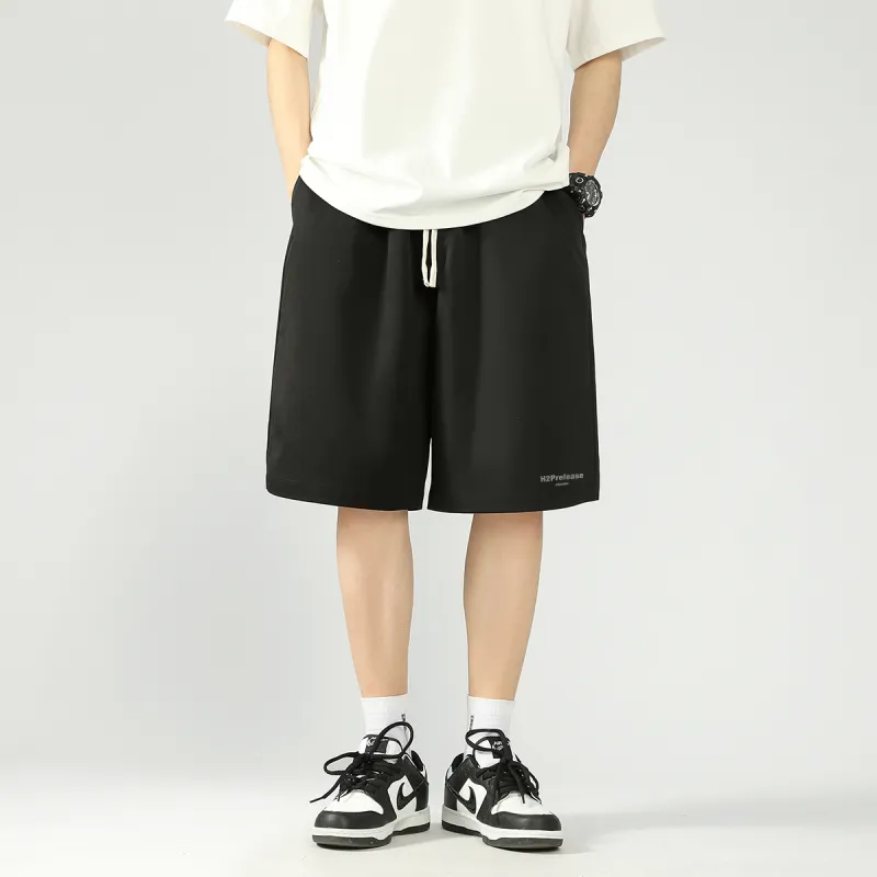 H2P Casual Shorts Unisex-4
