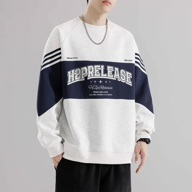H2P Sweatshirts Unisex-20