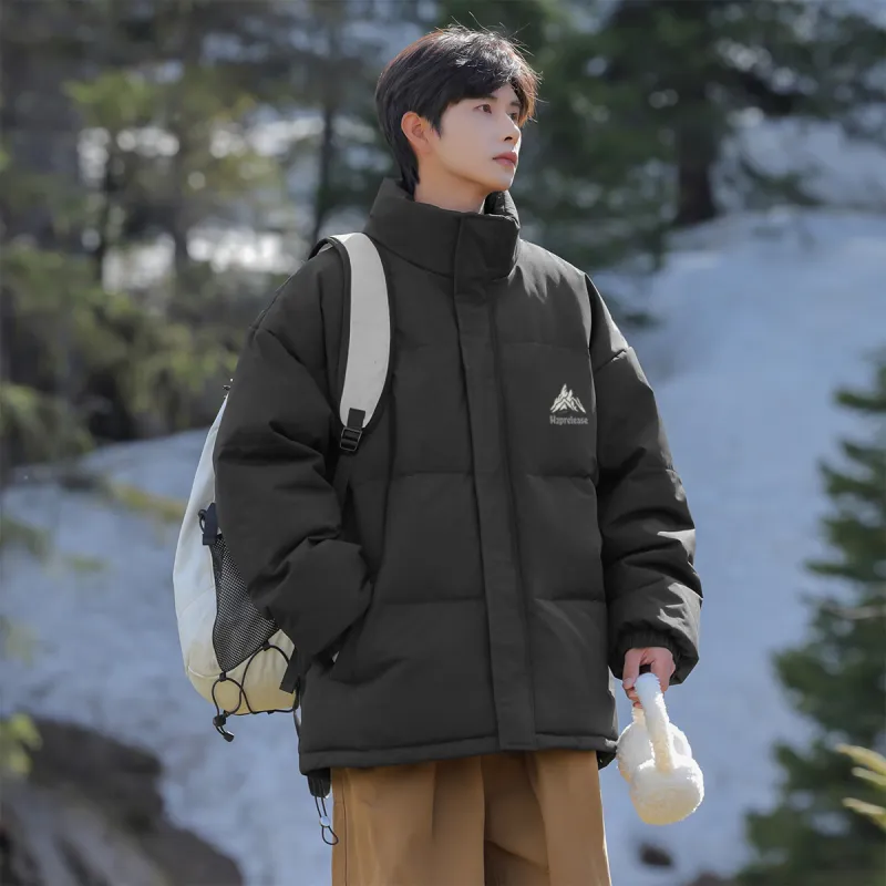 H2P Puffer Jackets Unisex-6