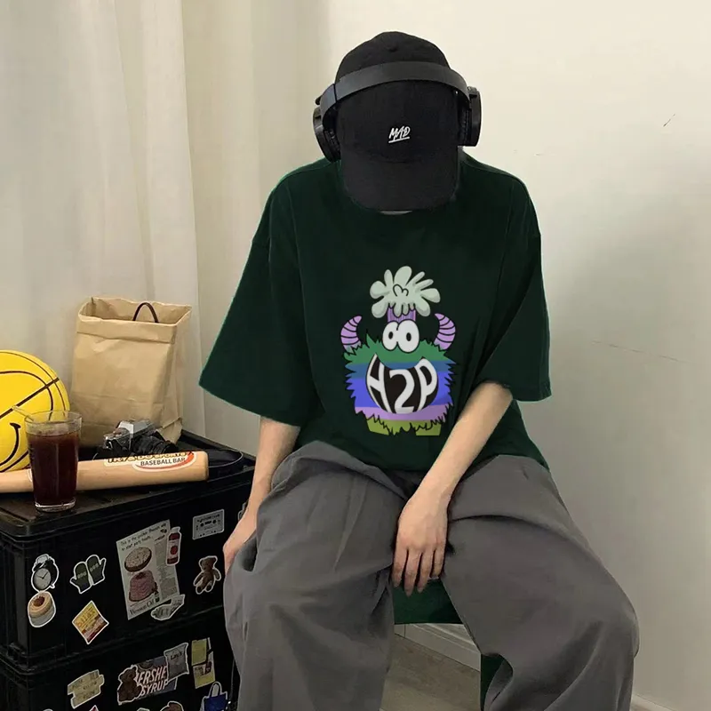 H2P T Shirts Unisex-13