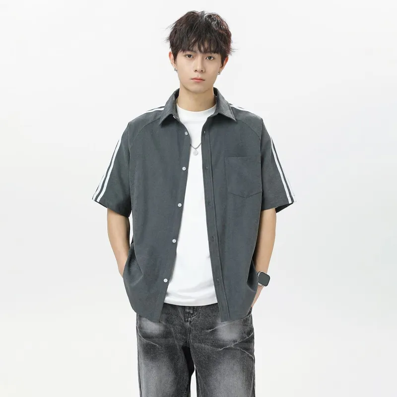 NEAR HERE Shirts Unisex-11
