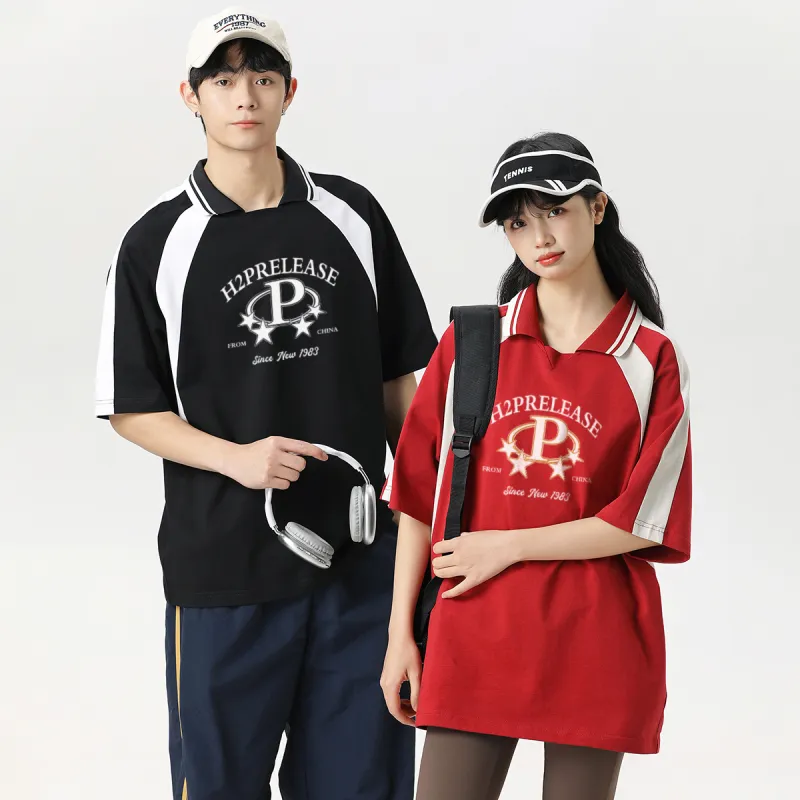 H2P T Shirts Unisex-18