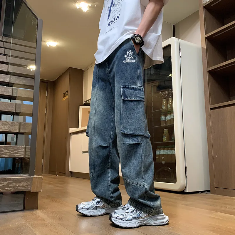 H2P Jeans Unisex-8
