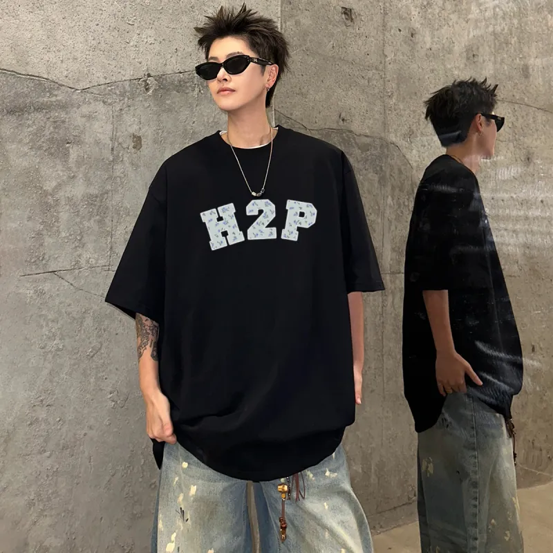 H2P T Shirts Unisex-4
