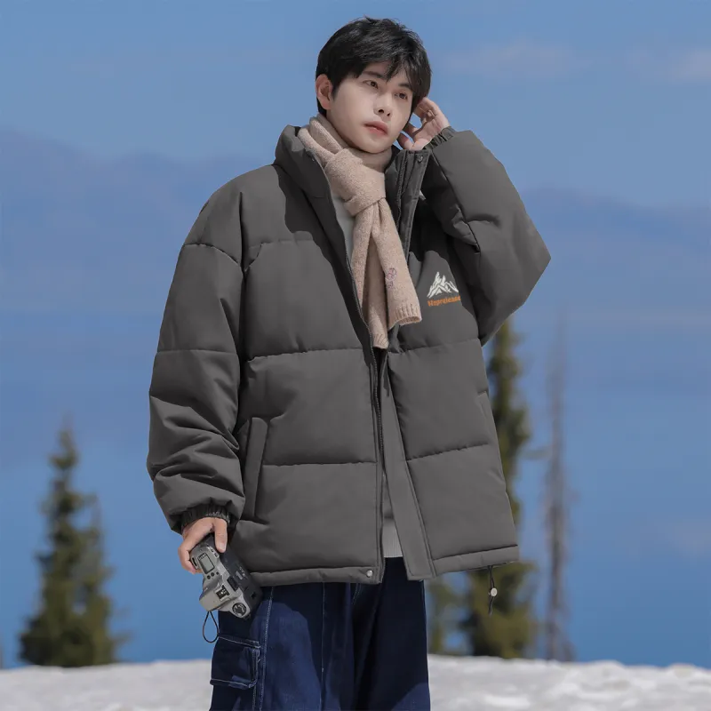 H2P Puffer Jackets Unisex-11
