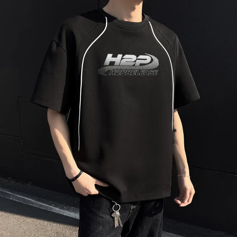 H2P T Shirts Unisex-2