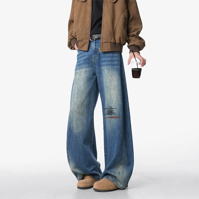 H2P Jeans Unisex-12