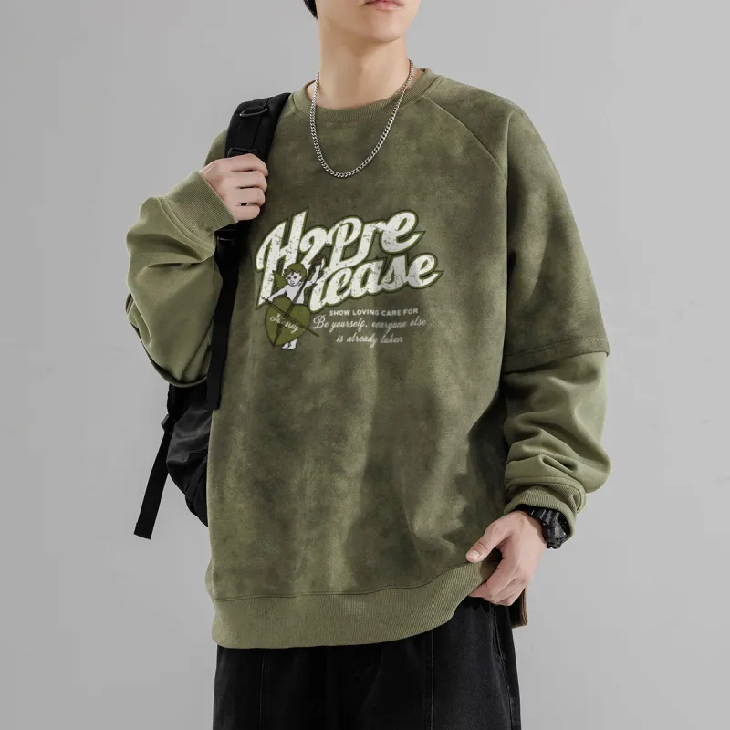 H2P Sweatshirts Unisex-20
