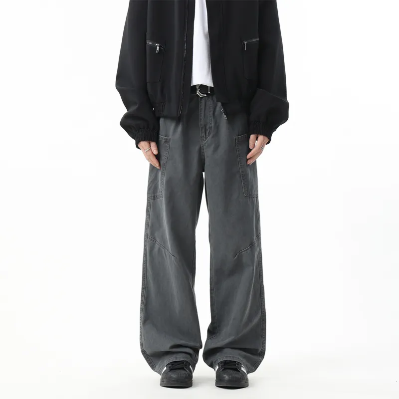 H2P Casual Pants Unisex-9