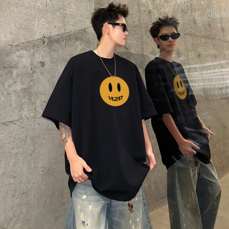 H2P T Shirts Unisex-5