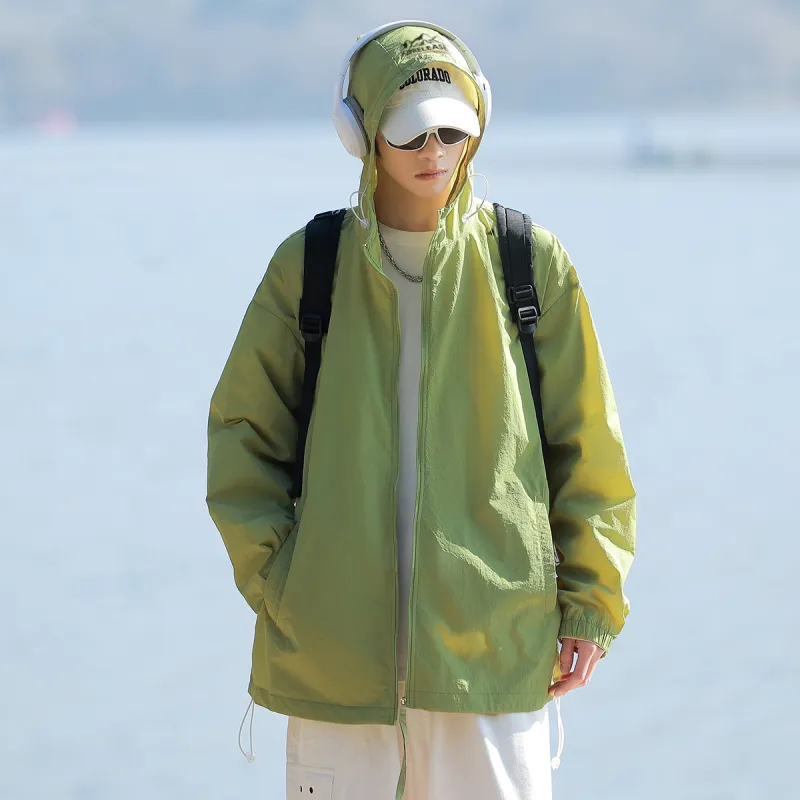 H2P Sun Protection Clothing Unisex-37