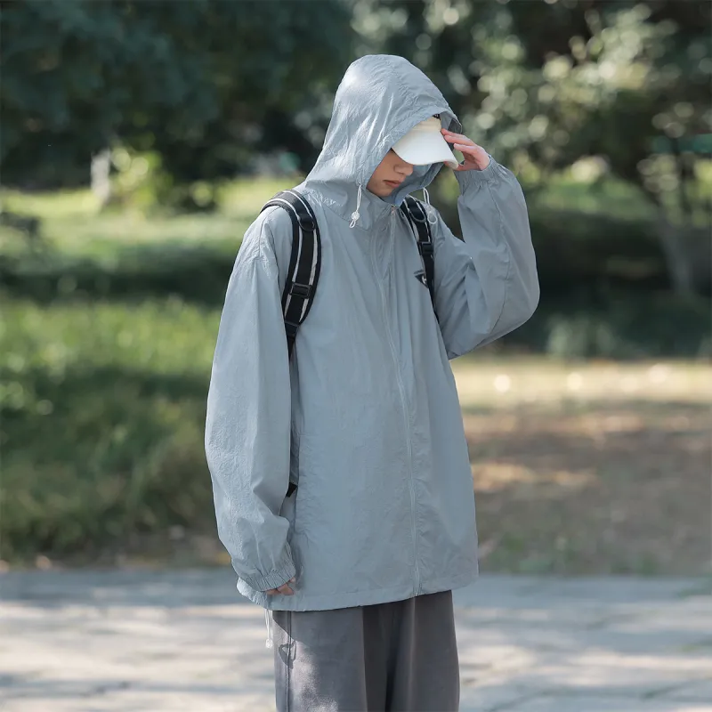 H2P Sun Protection Clothing Unisex-24
