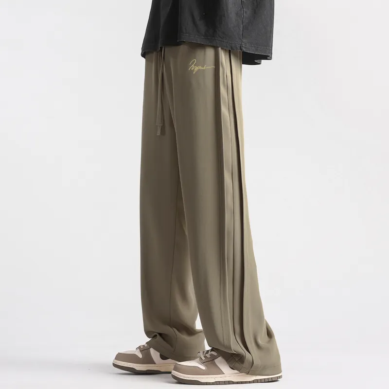 H2P Casual Pants Unisex-17