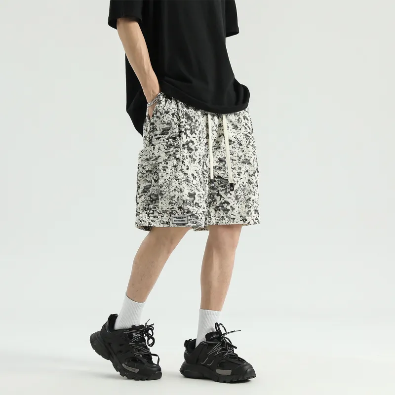 H2P Casual Shorts Unisex-10