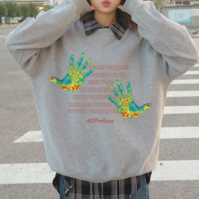 H2P Sweatshirts Unisex-11