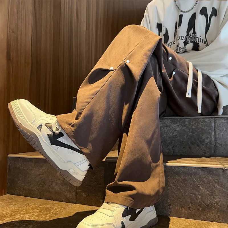 H2P Casual Pants Unisex-6