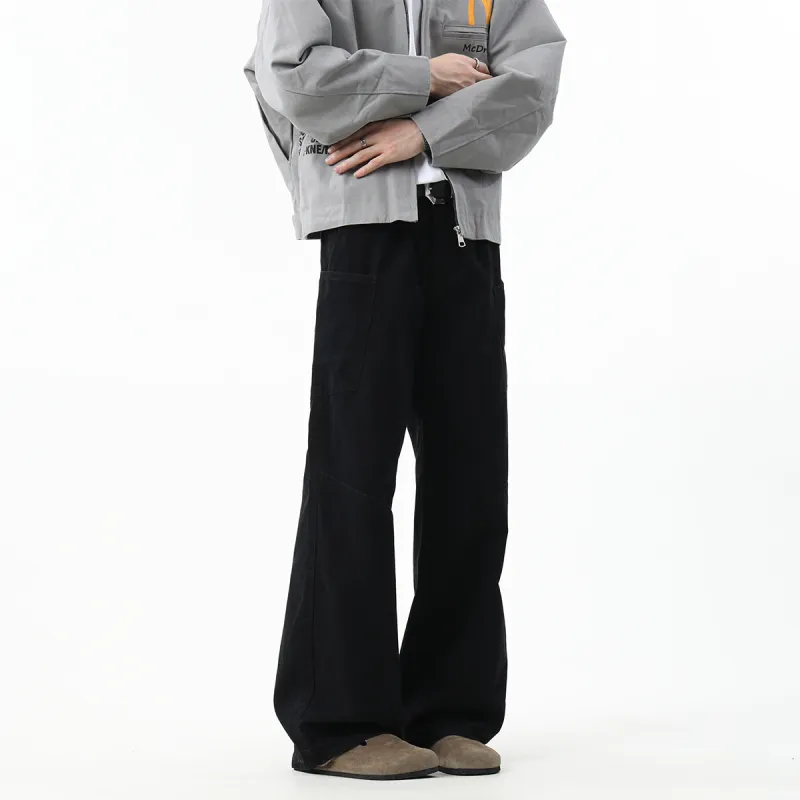 H2P Casual Pants Unisex-5