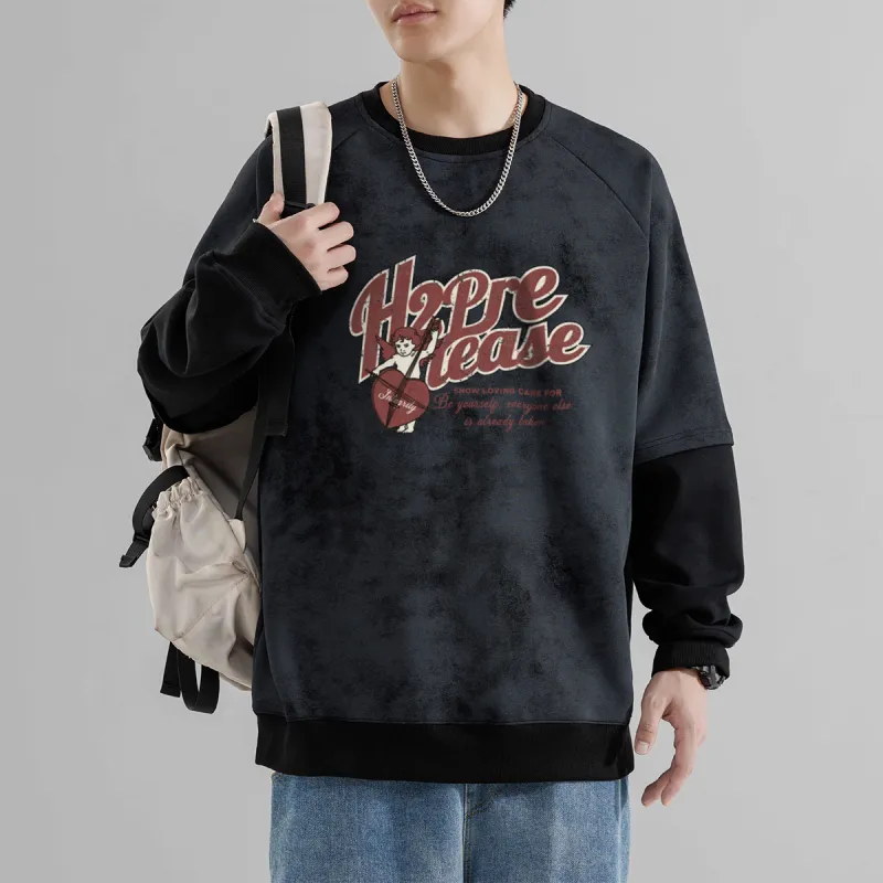 H2P Sweatshirts Unisex-4