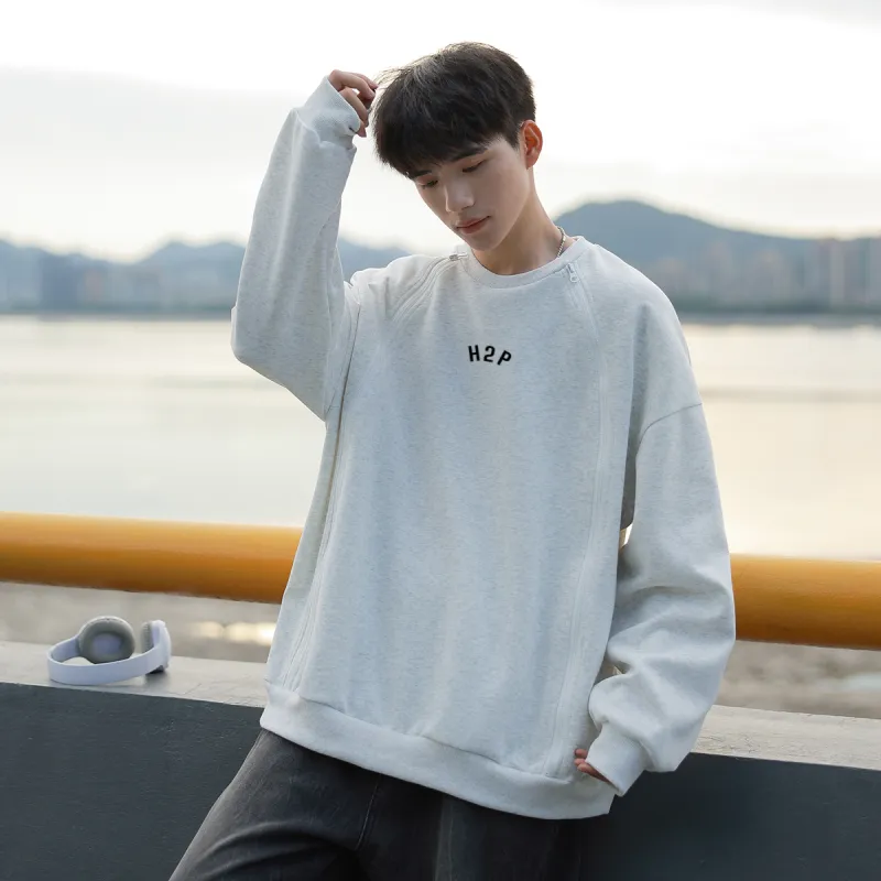 H2P Sweatshirts Unisex-31