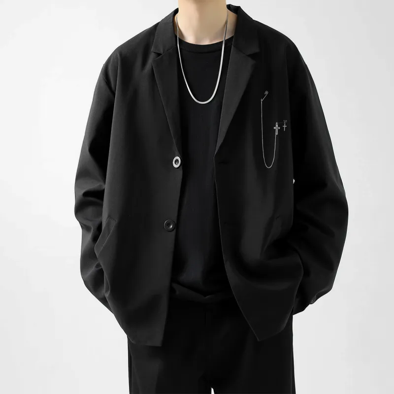 H2P Business Suits Unisex-2