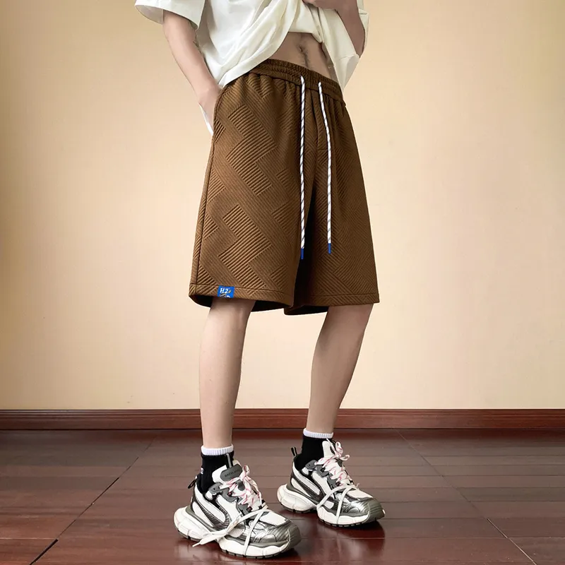 H2P Casual Shorts Unisex-8