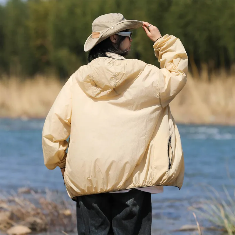 H2P Sun Protection Clothing Unisex-7