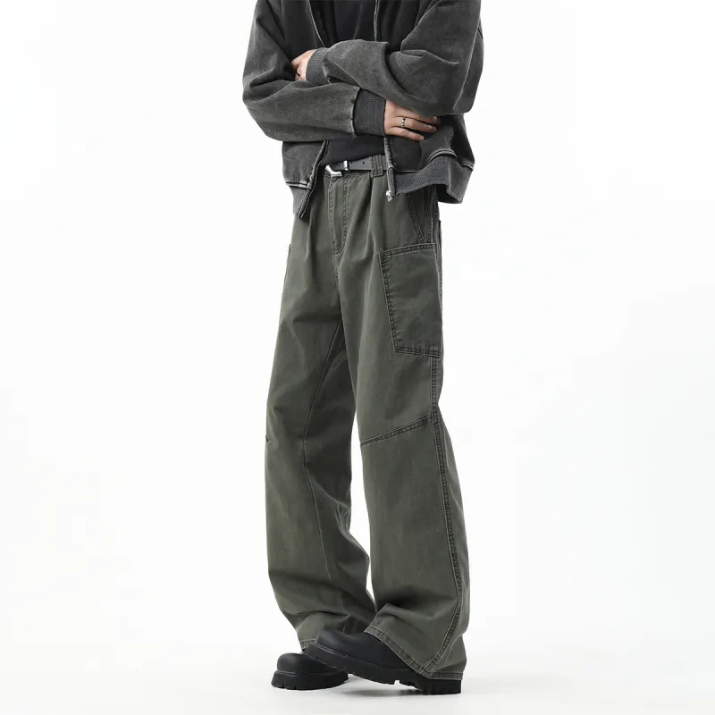 H2P Casual Pants Unisex-19