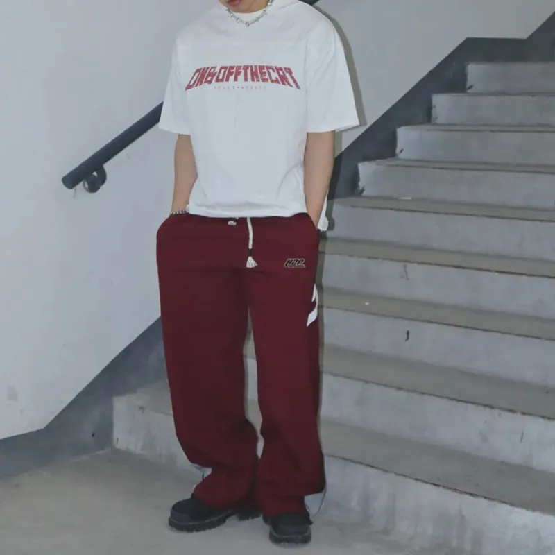 H2P Casual Pants Unisex-8