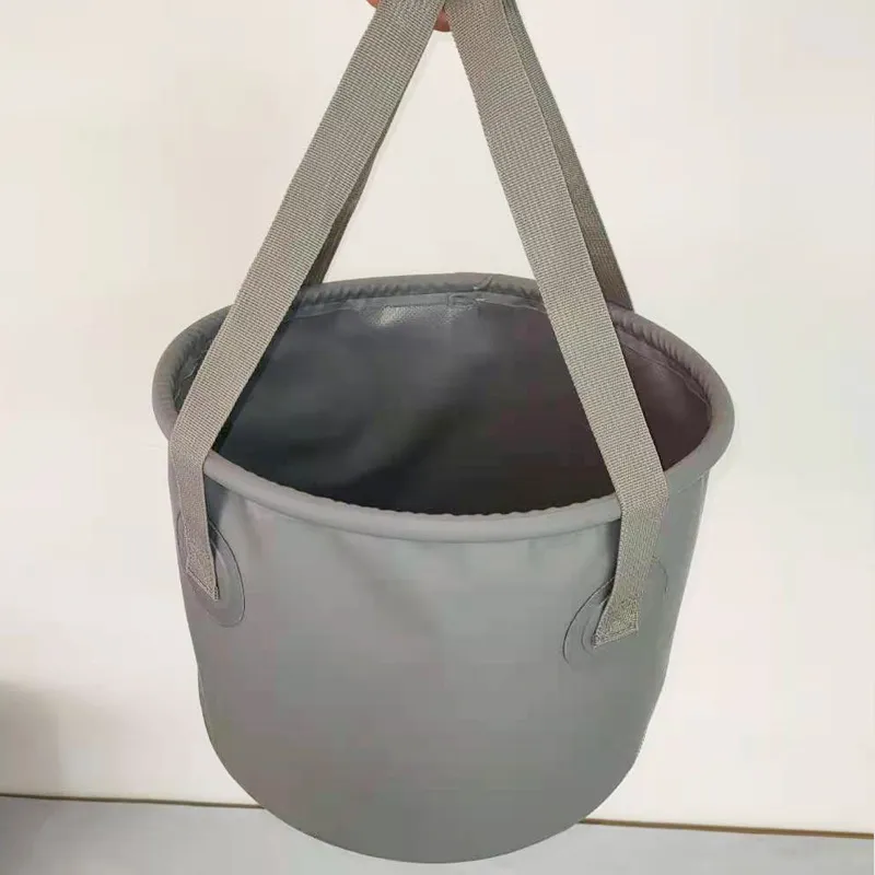 TANLU Outdoor Water Equipment Basin 7L 13L 20L Camping And Barbecue PVC-1