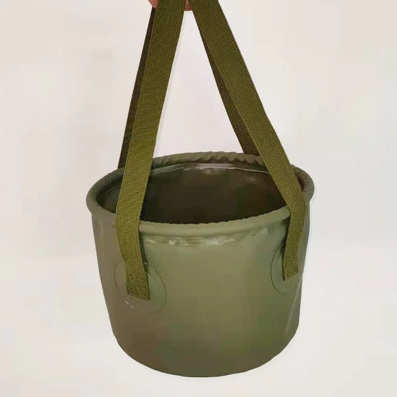 TANLU Outdoor Water Equipment Basin 7L 13L 20L Camping And Barbecue PVC-5