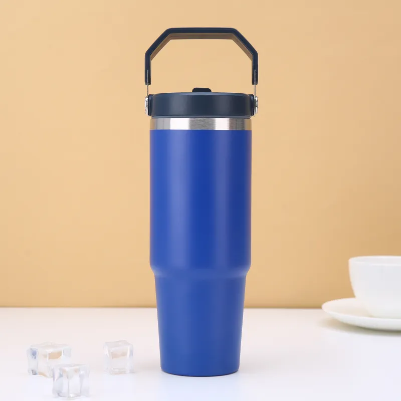 TANLU Outdoor Water Equipment Water Container 890ml Camping And Barbecue Stainless Steel-9