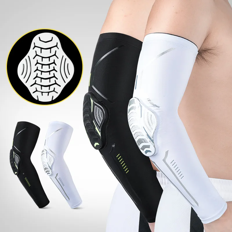 TANLU Riding Equipment Oversleeve Outdoor Unisex Polyester Lycra M L XL 2XL Black White-1