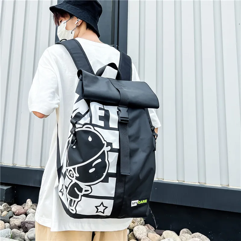 BRABOSTON Oxford Backpack Men's Style 1/Style 2/Style 3/Wide Fit/Style 5/Style 6/Style 7/Style 8-12