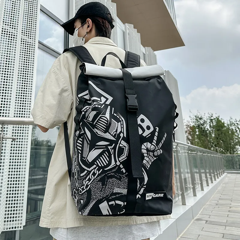 BRABOSTON Oxford Backpack Men's Style 1/Style 2/Style 3/Wide Fit/Style 5/Style 6/Style 7/Style 8-23
