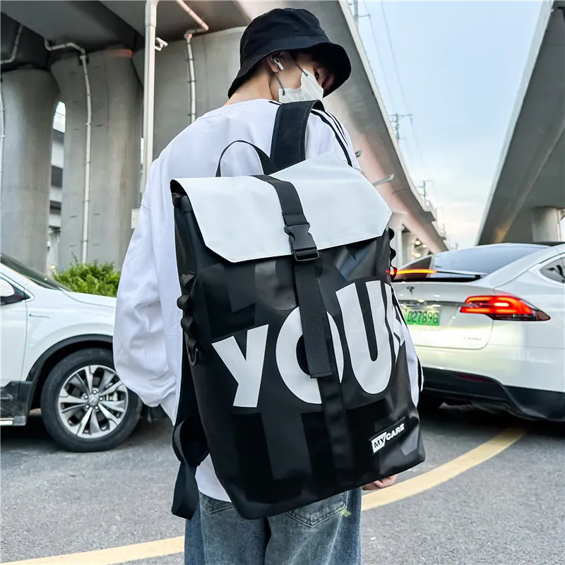 BRABOSTON Oxford Backpack Men's Style 1/Style 2/Style 3/Wide Fit/Style 5/Style 6/Style 7/Style 8-10