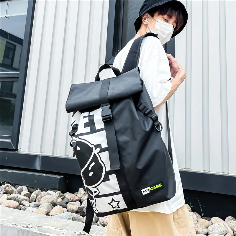 BRABOSTON Oxford Backpack Men's Style 1/Style 2/Style 3/Wide Fit/Style 5/Style 6/Style 7/Style 8-15