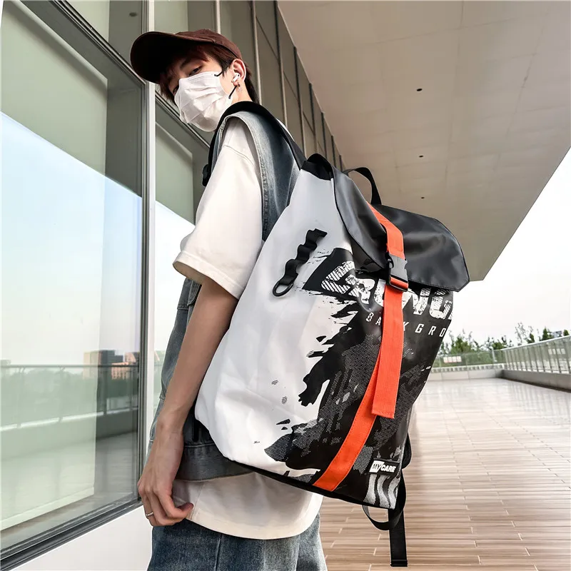 BRABOSTON Oxford Backpack Men's Style 1/Style 2/Style 3/Wide Fit/Style 5/Style 6/Style 7/Style 8-1