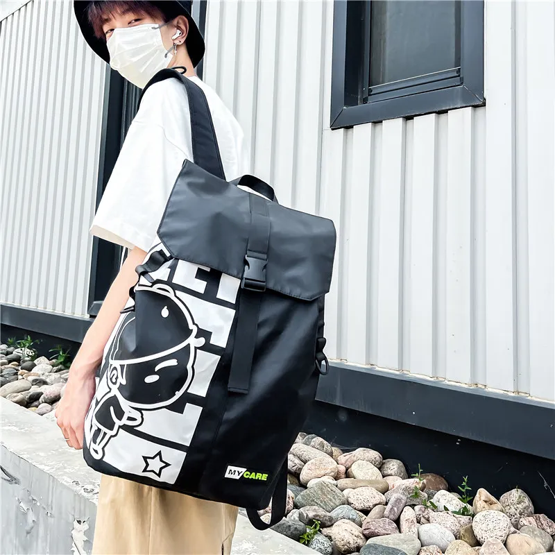 BRABOSTON Oxford Backpack Men's Style 1/Style 2/Style 3/Wide Fit/Style 5/Style 6/Style 7/Style 8-14